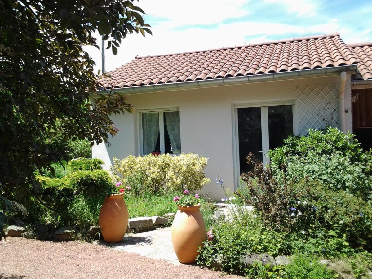 Erable Pourpre Bed & Breakfast Saint-Georges-Haute-Ville Dış mekan fotoğraf