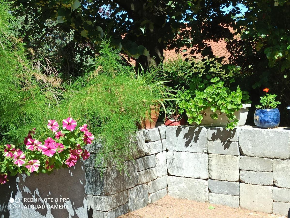 Erable Pourpre Bed & Breakfast Saint-Georges-Haute-Ville Dış mekan fotoğraf