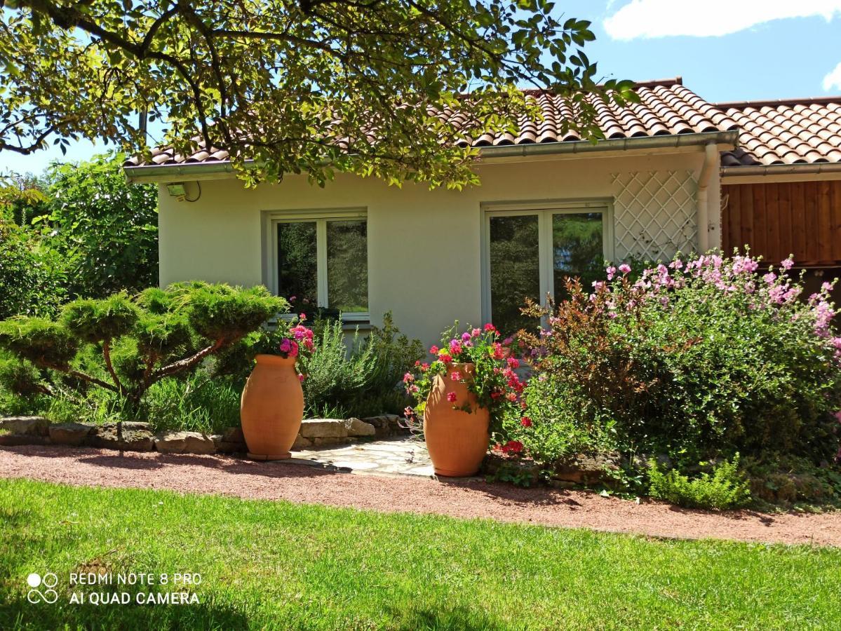 Erable Pourpre Bed & Breakfast Saint-Georges-Haute-Ville Dış mekan fotoğraf