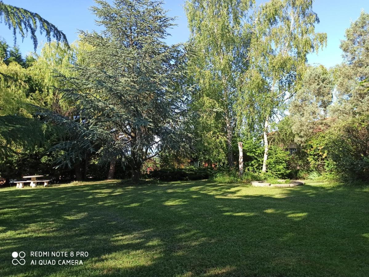 Erable Pourpre Bed & Breakfast Saint-Georges-Haute-Ville Dış mekan fotoğraf